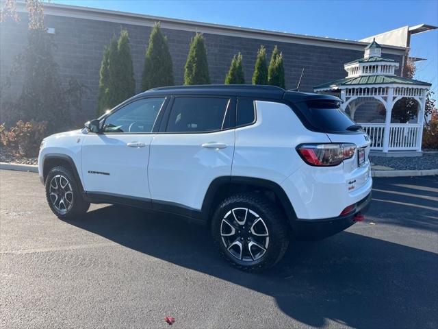 2024 Jeep Compass Trailhawk 4x4 2024 Jeep Compass Trailhawk 4x4