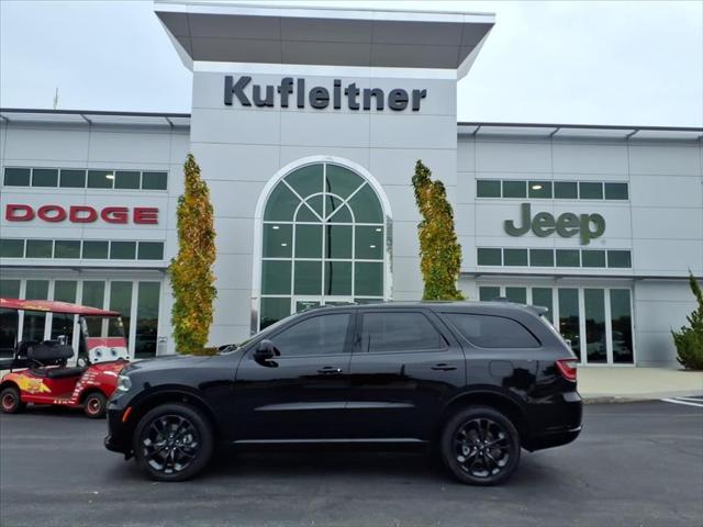 2022 Dodge Durango SXT AWD 2022 Dodge Durango SXT AWD