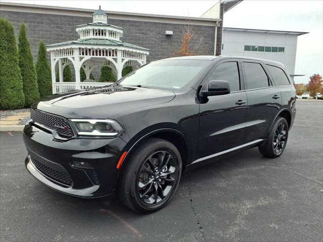 2022 Dodge Durango SXT AWD 2022 Dodge Durango SXT AWD