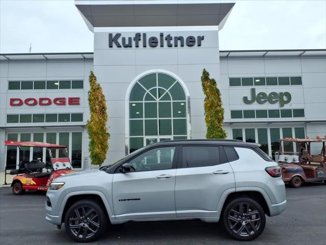 2024 Jeep Compass Limited 4x4 2024 Jeep Compass Limited 4x4