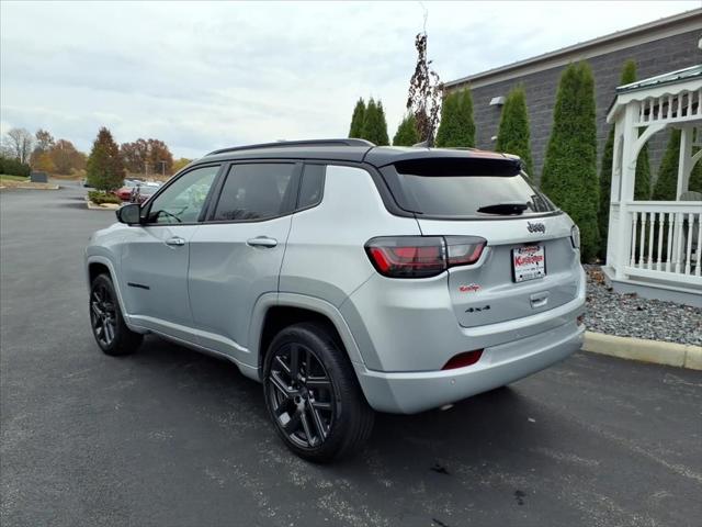 2024 Jeep Compass Limited 4x4 2024 Jeep Compass Limited 4x4