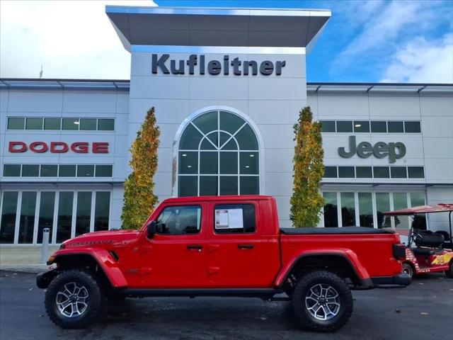 2024 Jeep Gladiator Mojave X 2024 Jeep Gladiator Mojave X