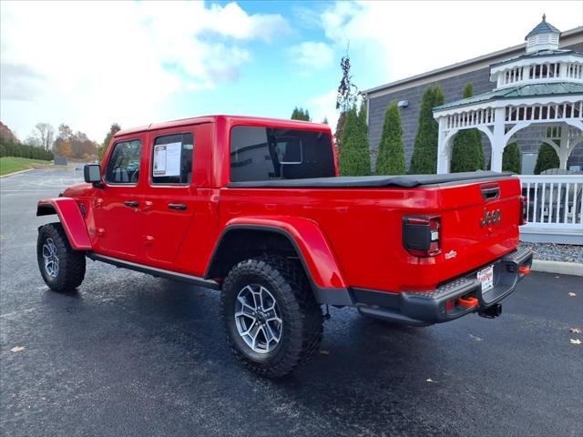 2024 Jeep Gladiator Mojave X 2024 Jeep Gladiator Mojave X