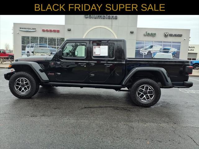 2024 Jeep Gladiator Rubicon X