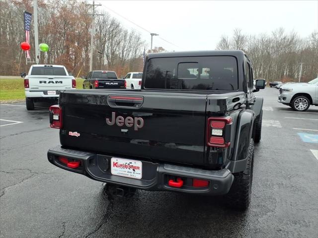 2024 Jeep Gladiator Rubicon X