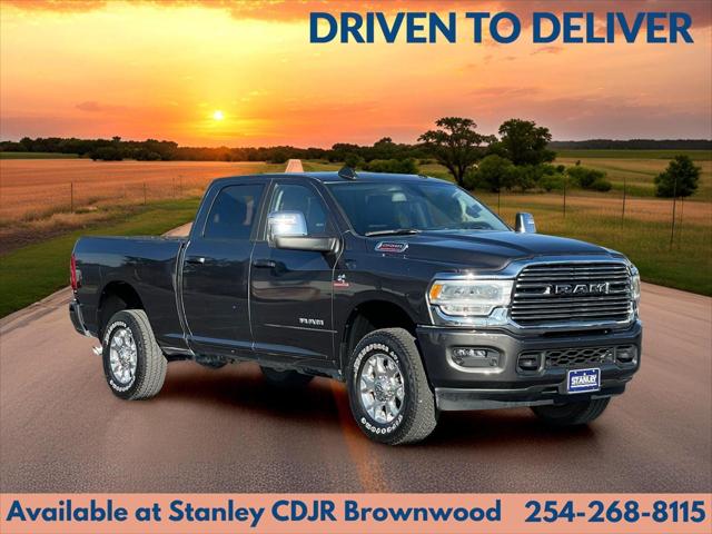 2024 RAM 2500 Laramie Crew Cab 4x4 64 Box