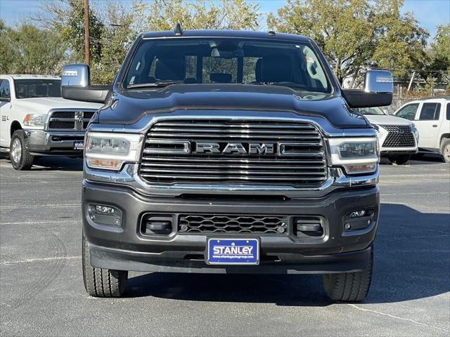 2024 RAM 2500 Laramie Crew Cab 4x4 64 Box