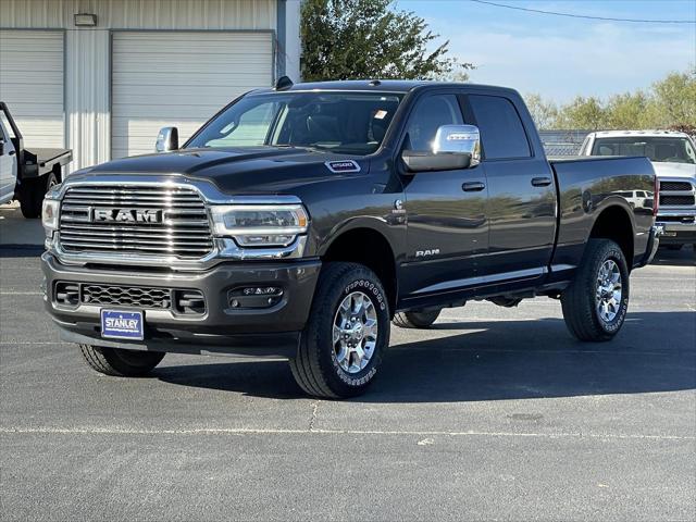 2024 RAM 2500 Laramie Crew Cab 4x4 64 Box