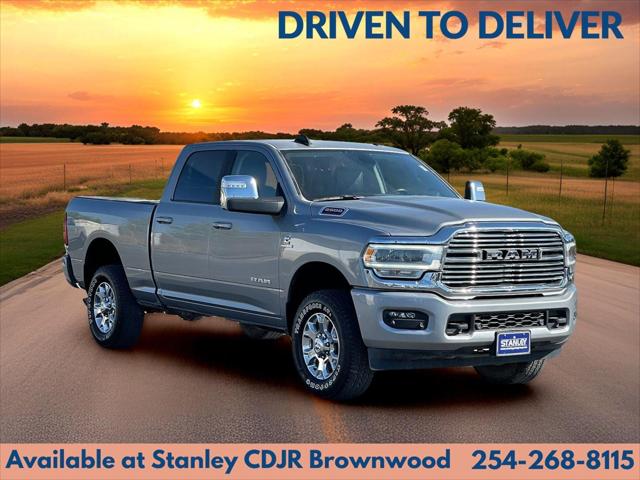 2024 RAM 2500 Laramie Crew Cab 4x4 64 Box 2024 RAM 2500 Laramie Crew Cab 4x4 64 Box