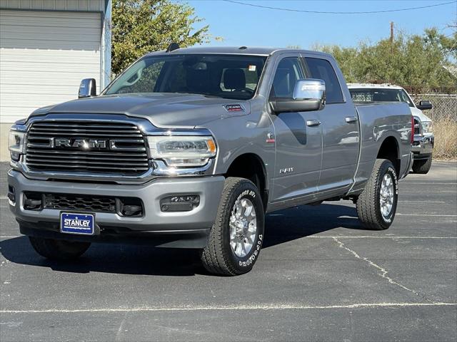 2024 RAM 2500 Laramie Crew Cab 4x4 64 Box 2024 RAM 2500 Laramie Crew Cab 4x4 64 Box