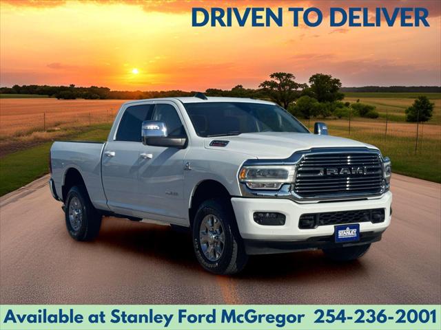 2024 RAM 2500 Laramie Crew Cab 4x4 64 Box 2024 RAM 2500 Laramie Crew Cab 4x4 64 Box