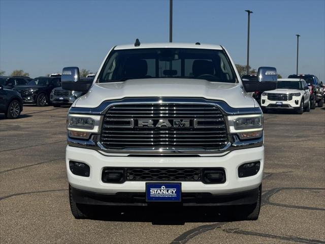 2024 RAM 2500 Laramie Crew Cab 4x4 64 Box 2024 RAM 2500 Laramie Crew Cab 4x4 64 Box