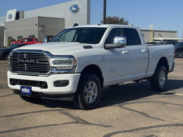 2024 RAM 2500 Laramie Crew Cab 4x4 64 Box 2024 RAM 2500 Laramie Crew Cab 4x4 64 Box