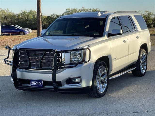 2018 GMC Yukon SLT