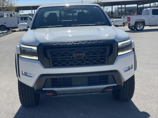 2024 Nissan Frontier Crew Cab PRO-4X 4x4