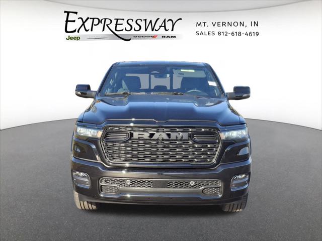 2026 RAM Ram 1500 RAM 1500 BIG HORN CREW CAB 4X4 57 BOX 2026 RAM Ram 1500 RAM 1500 BIG HORN CREW CAB 4X4 57 BOX