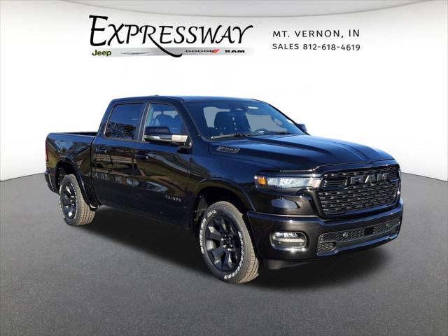 2026 RAM Ram 1500 RAM 1500 BIG HORN CREW CAB 4X4 57 BOX 2026 RAM Ram 1500 RAM 1500 BIG HORN CREW CAB 4X4 57 BOX