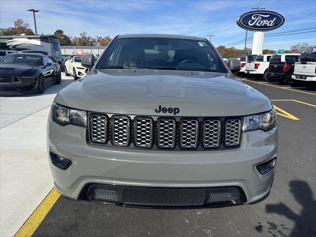 2020 Jeep Grand Cherokee Altitude 4X4 2020 Jeep Grand Cherokee Altitude 4X4