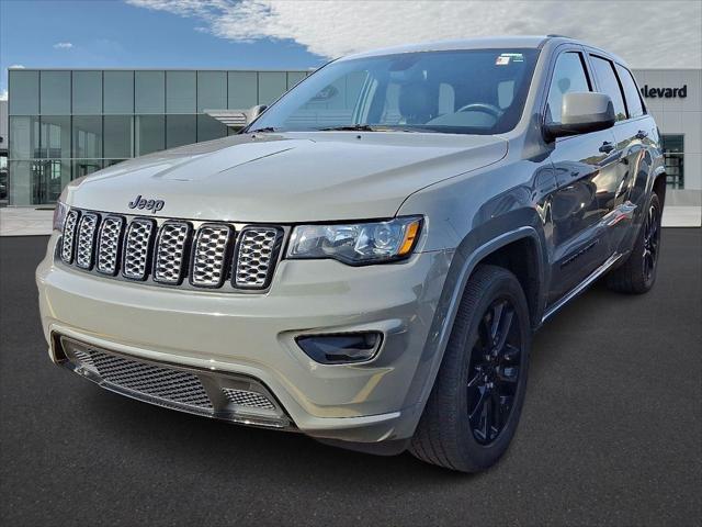 2020 Jeep Grand Cherokee Altitude 4X4 2020 Jeep Grand Cherokee Altitude 4X4