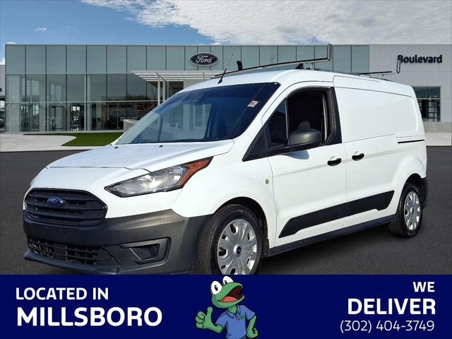 2020 Ford Transit Connect XL Cargo Van