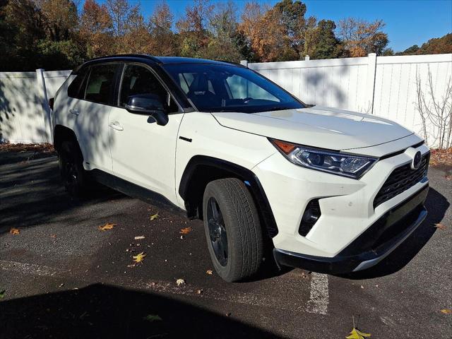 2020 Toyota RAV4 Hybrid XSE 2020 Toyota RAV4 Hybrid XSE