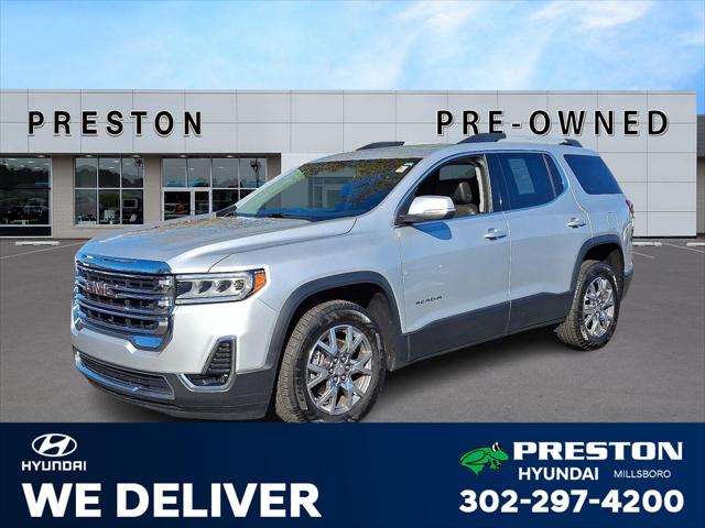 2020 GMC Acadia FWD SLT