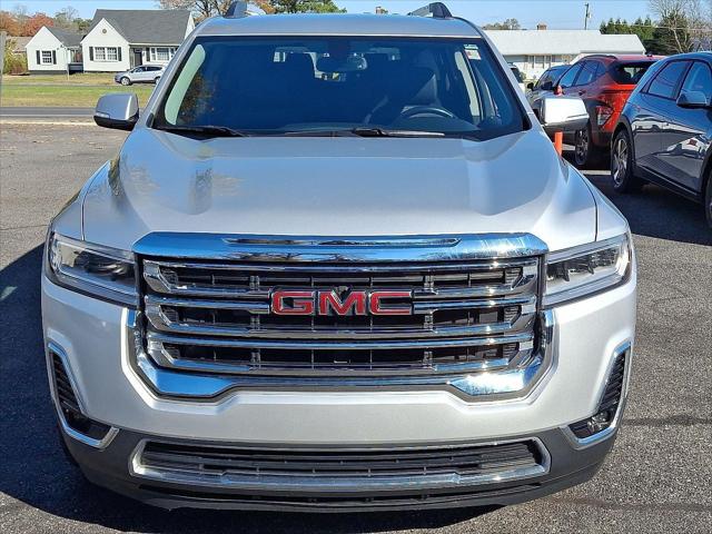 2020 GMC Acadia FWD SLT