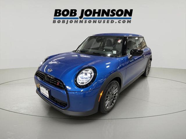 2025 Mini Hardtop Cooper S