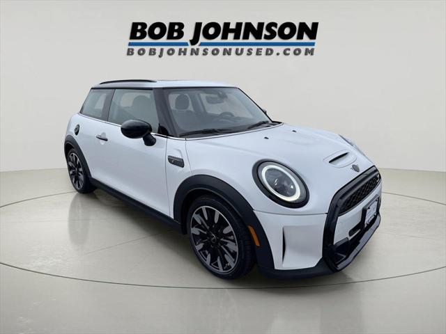 2024 Mini Hardtop Cooper S