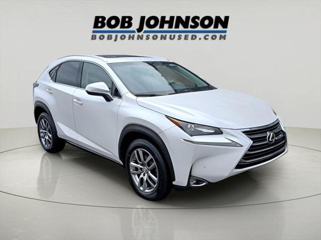 2015 Lexus NX 200t 200t