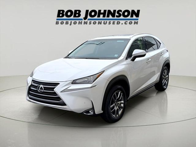 2015 Lexus NX 200t 200t