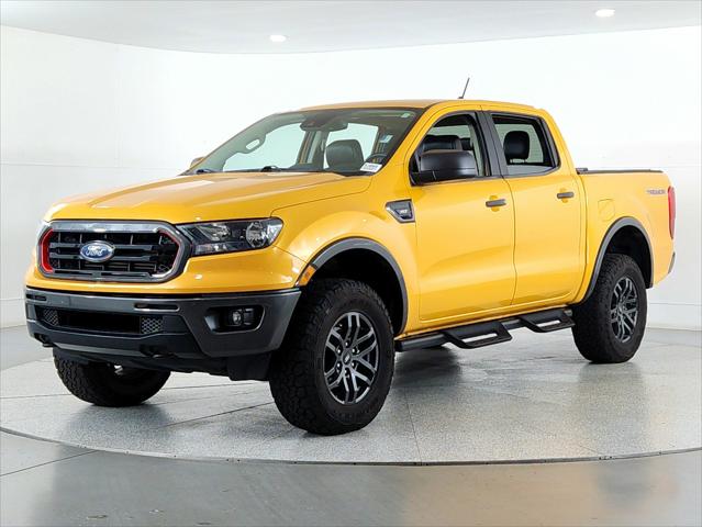 2021 Ford Ranger XLT 2021 Ford Ranger XLT