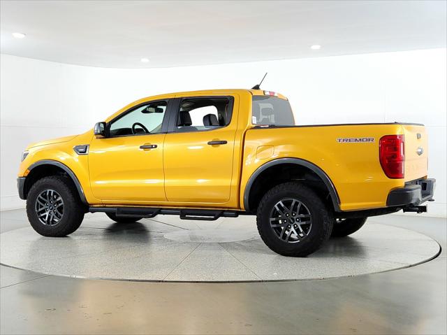 2021 Ford Ranger XLT 2021 Ford Ranger XLT