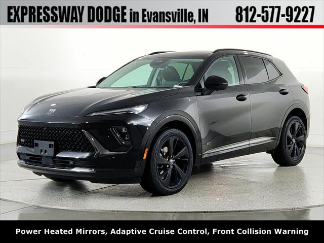 2024 Buick Envision Sport Touring AWD 2024 Buick Envision Sport Touring AWD