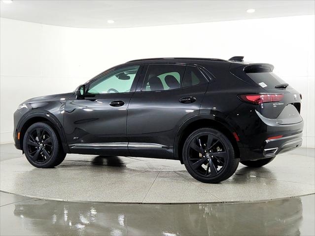 2024 Buick Envision Sport Touring AWD 2024 Buick Envision Sport Touring AWD