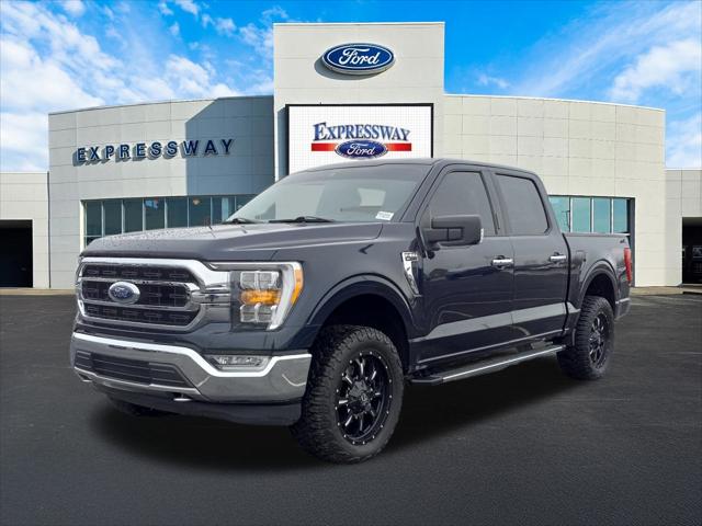 2021 Ford F-150 XLT 2021 Ford F-150 XLT