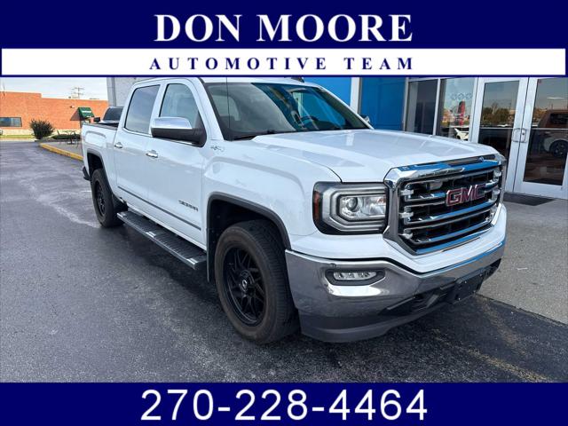 2017 GMC Sierra 1500 SLT 2017 GMC Sierra 1500 SLT