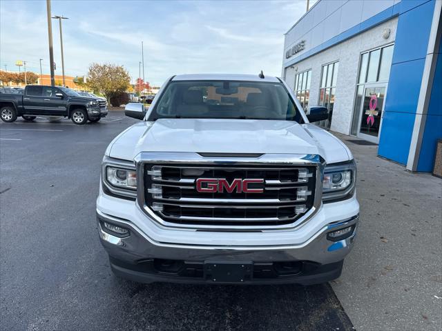 2017 GMC Sierra 1500 SLT 2017 GMC Sierra 1500 SLT
