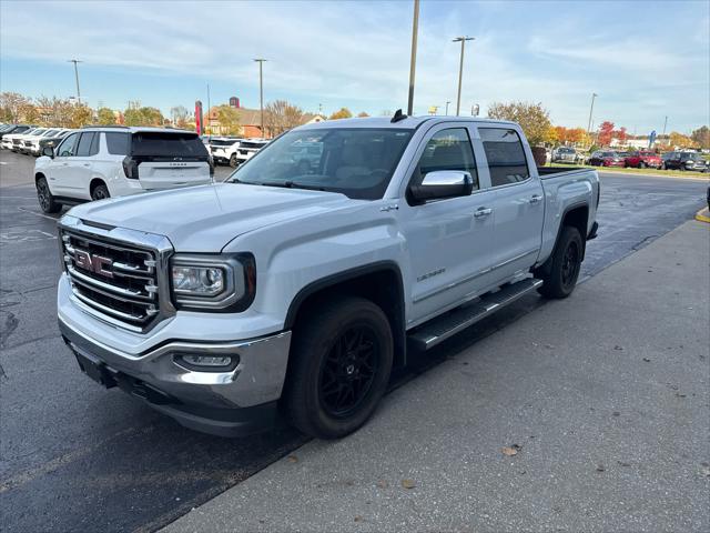 2017 GMC Sierra 1500 SLT 2017 GMC Sierra 1500 SLT