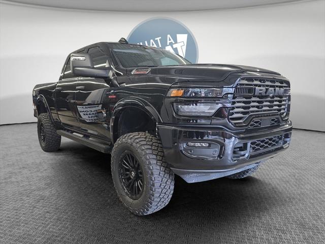 2025 RAM Ram 2500 RAM 2500 BIG HORN CREW CAB 4X4 64 BOX 2025 RAM Ram 2500 RAM 2500 BIG HORN CREW CAB 4X4 64 BOX