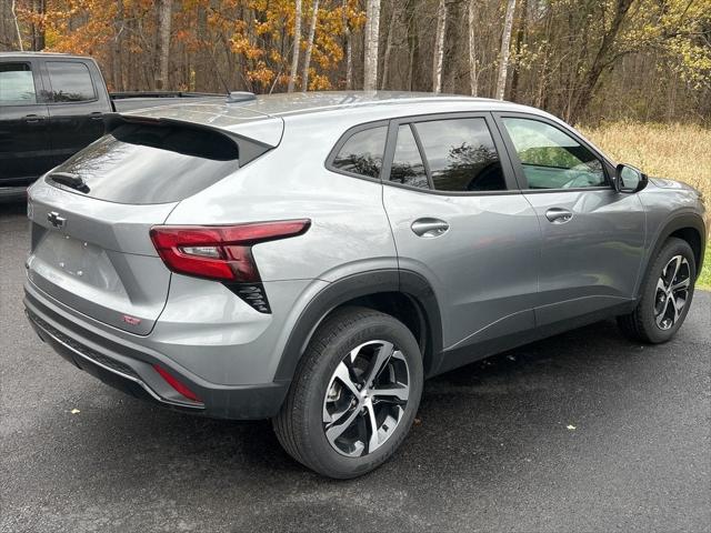 2024 Chevrolet Trax FWD 1RS 2024 Chevrolet Trax FWD 1RS