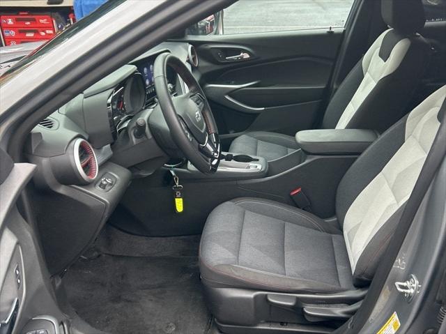 2024 Chevrolet Trax FWD 1RS 2024 Chevrolet Trax FWD 1RS