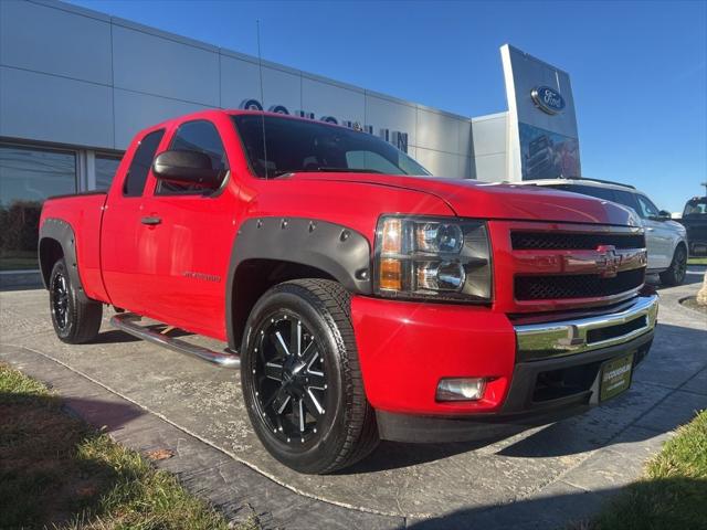 2010 Chevrolet Silverado 1500 LT 2010 Chevrolet Silverado 1500 LT