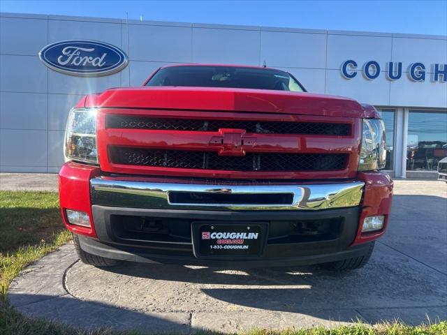 2010 Chevrolet Silverado 1500 LT 2010 Chevrolet Silverado 1500 LT