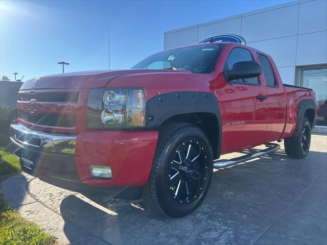 2010 Chevrolet Silverado 1500 LT 2010 Chevrolet Silverado 1500 LT