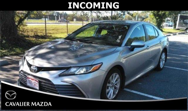 2024 Toyota Camry LE 2024 Toyota Camry LE
