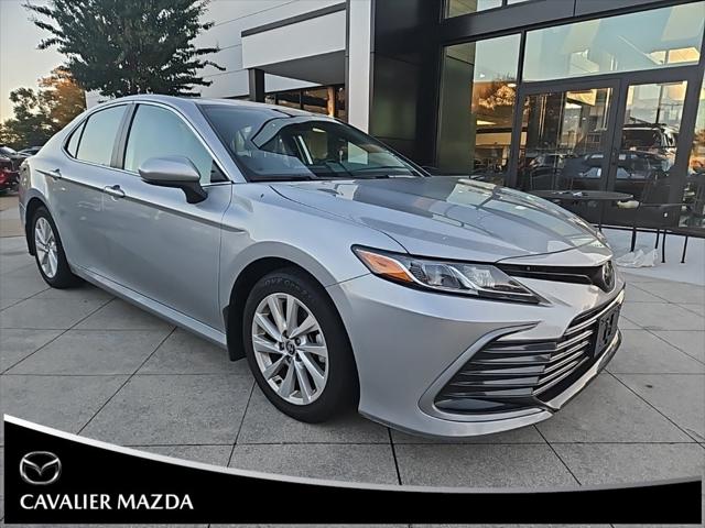 2024 Toyota Camry LE 2024 Toyota Camry LE