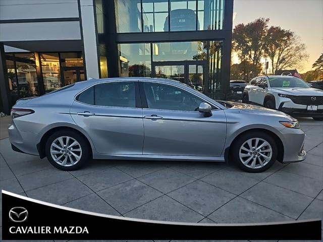 2024 Toyota Camry LE 2024 Toyota Camry LE