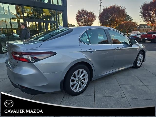 2024 Toyota Camry LE 2024 Toyota Camry LE