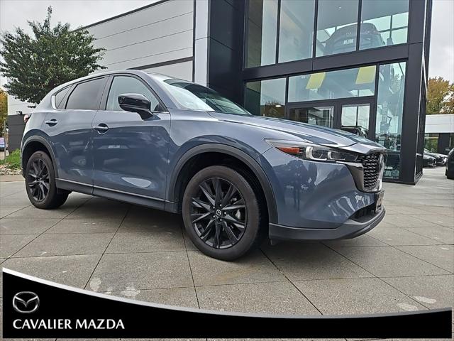 2024 Mazda CX-5 2.5 S Carbon Edition 2024 Mazda CX-5 2.5 S Carbon Edition